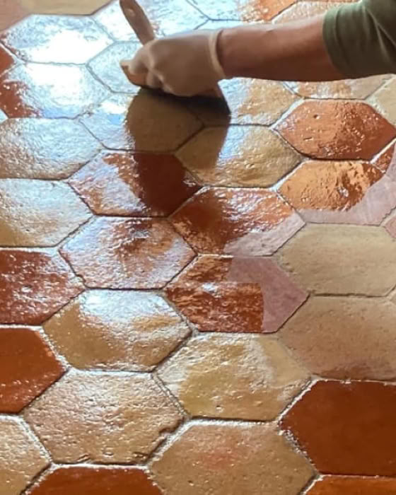 3 Astuces pour retrouver de belles tomettes