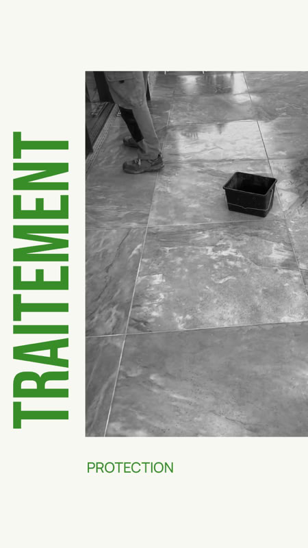 Comment nettoyer une terrasse en pierre