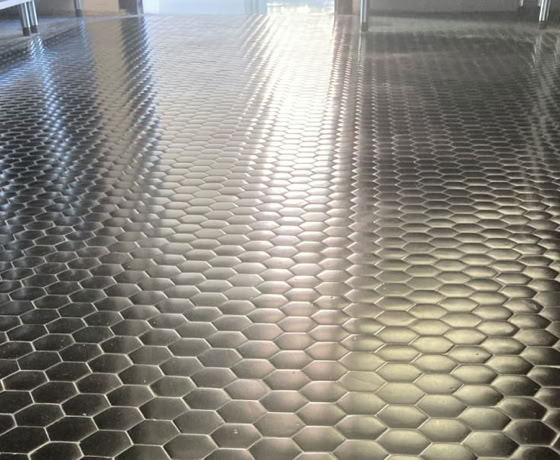 Protection des tomettes, carreaux ciment, et autres...
