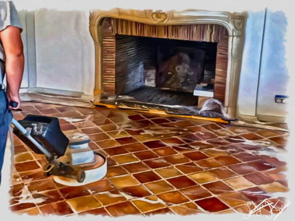 Quel le prix des tomettes anciennes au m2 ?