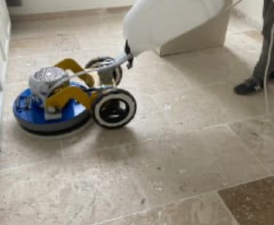 Restauration et Entretien de vos sols en pierre