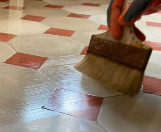 Restauration et Entretien de vos sols en pierre