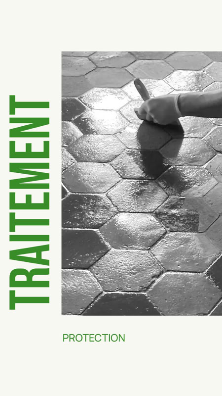 3 Astuces pour retrouver de belles tomettes