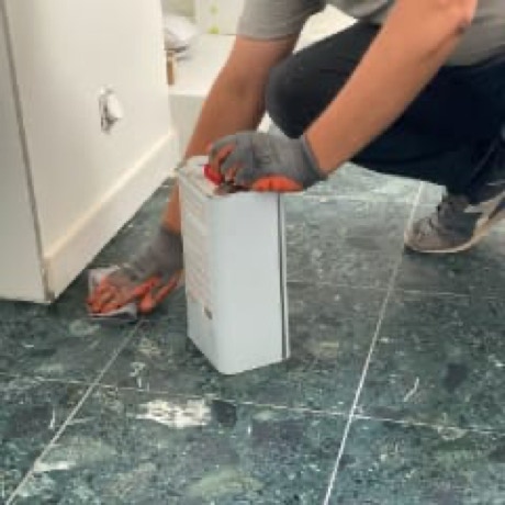 Votre expert en rénovation et ponçage de marbre.