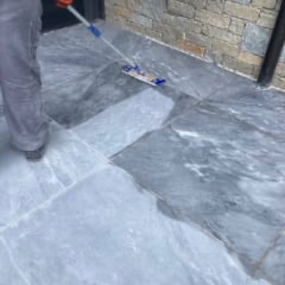 23 Comment nettoyer une terrasse en pierre