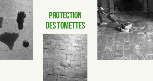 3 Astuces pour retrouver de belles tomettes