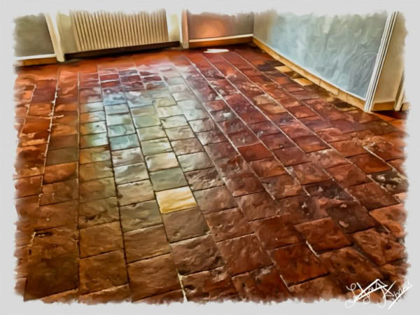 Quel le prix des tomettes anciennes au m2 ?