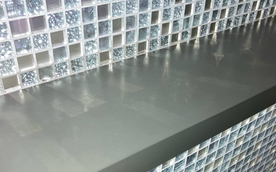 Rénovation d’Ardoise verte et traitements