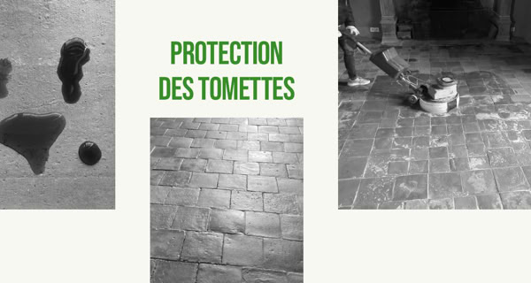 3 Astuces pour retrouver de belles tomettes