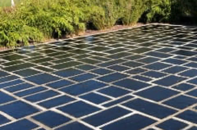 Rénovation d’Ardoise noire