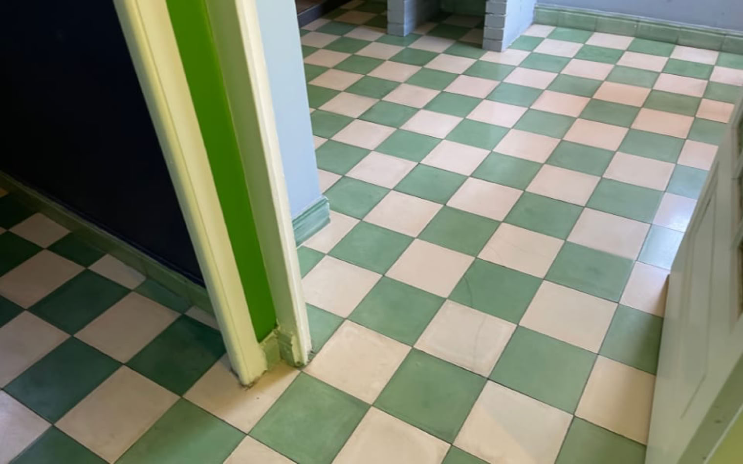Carreaux ciment : exemples et finitions 11