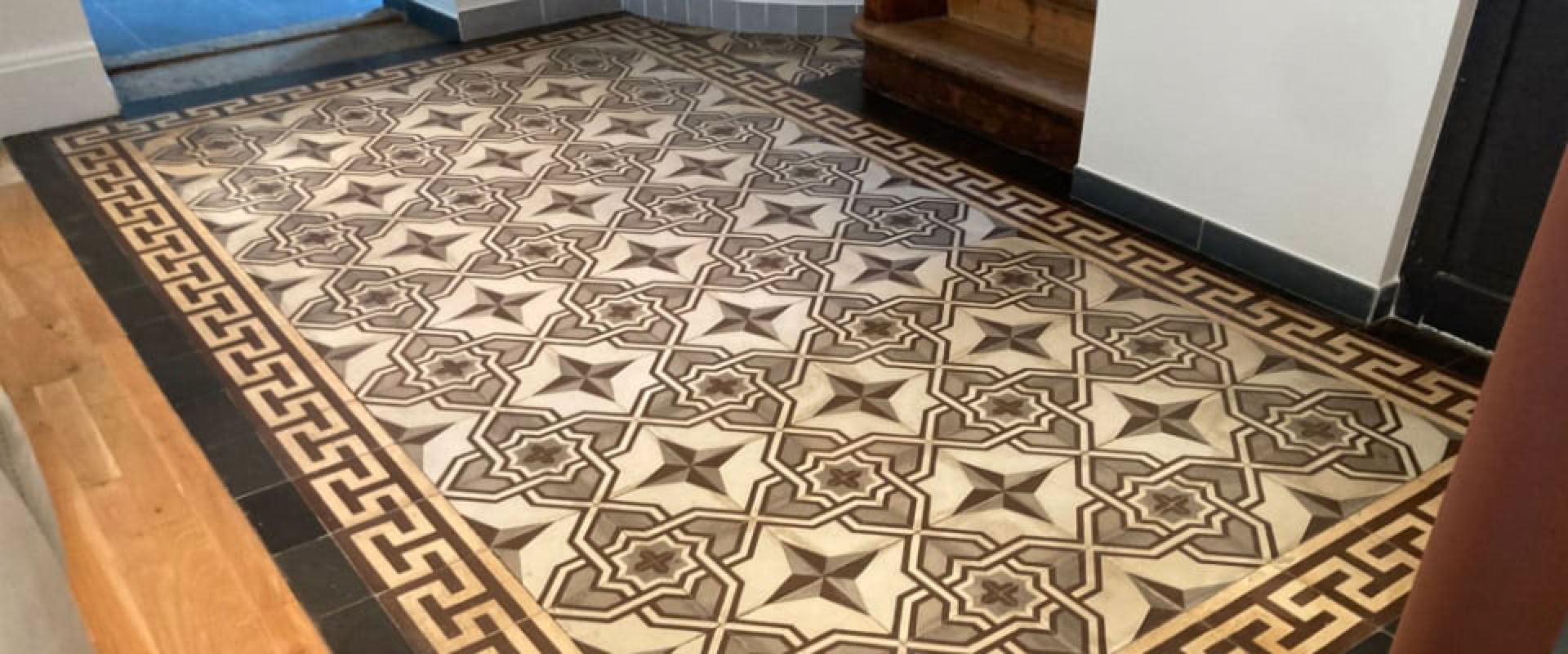 Carreaux ciment : exemples et finitions 7