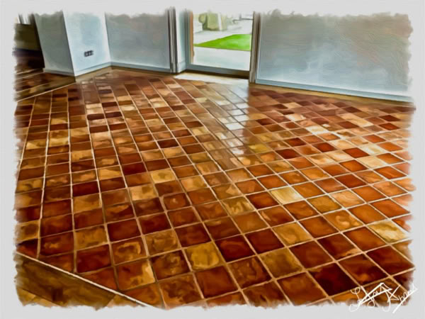 Quel le prix des tomettes anciennes au m2 ?