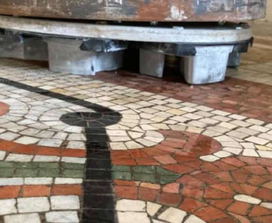 Restauration et Entretien de vos sols en pierre