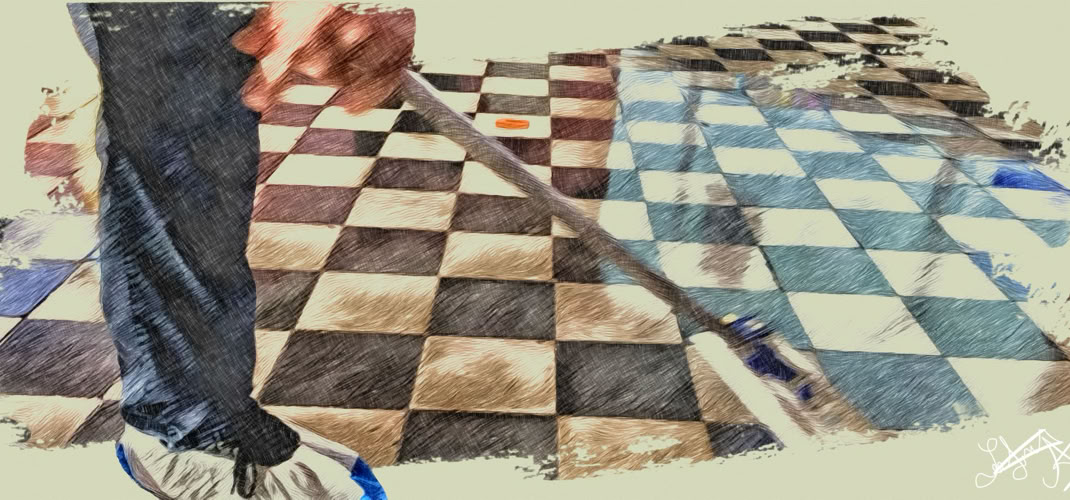 Comment nettoyer une terrasse en pierre