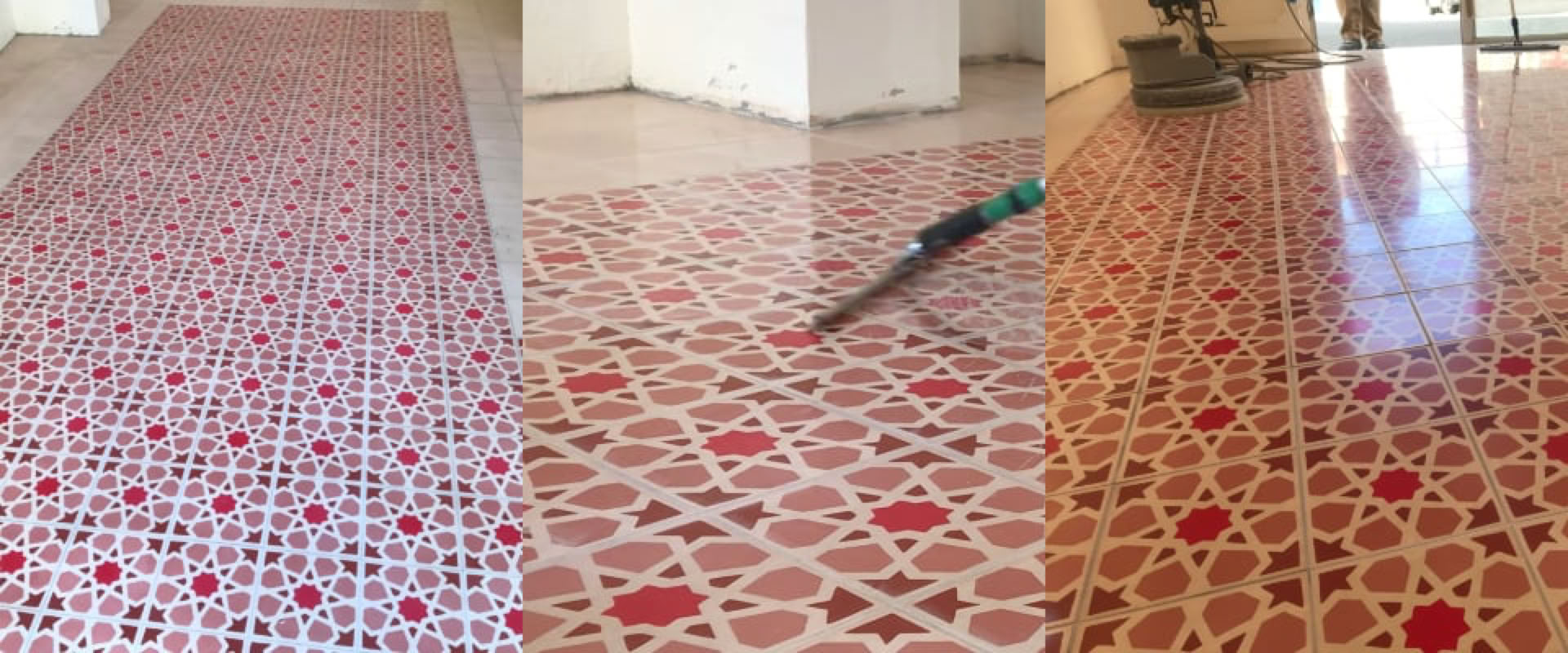 Carreaux ciment : exemples et finitions 3