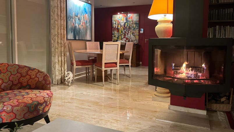 Votre expert en rénovation et ponçage de marbre.