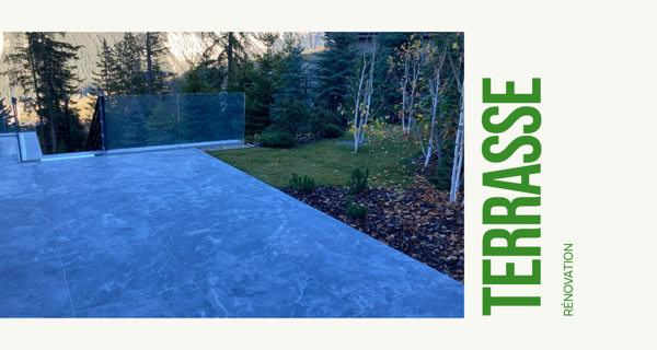 Comment nettoyer une terrasse en pierre