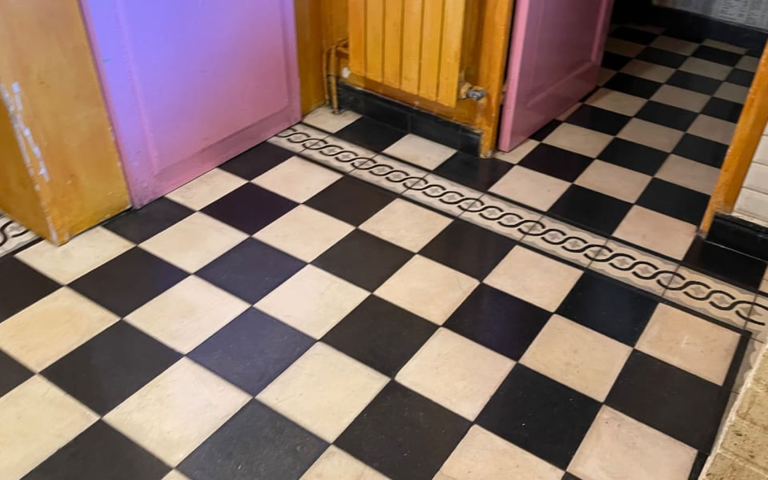 Carreaux ciment : exemples et finitions 12