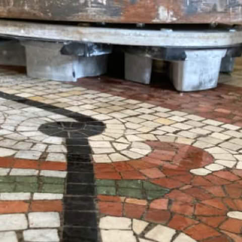 Restauration et Entretien de vos sols en pierre