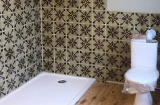 Décapage, ponçage, cristallisation d’anciens carreaux ciment